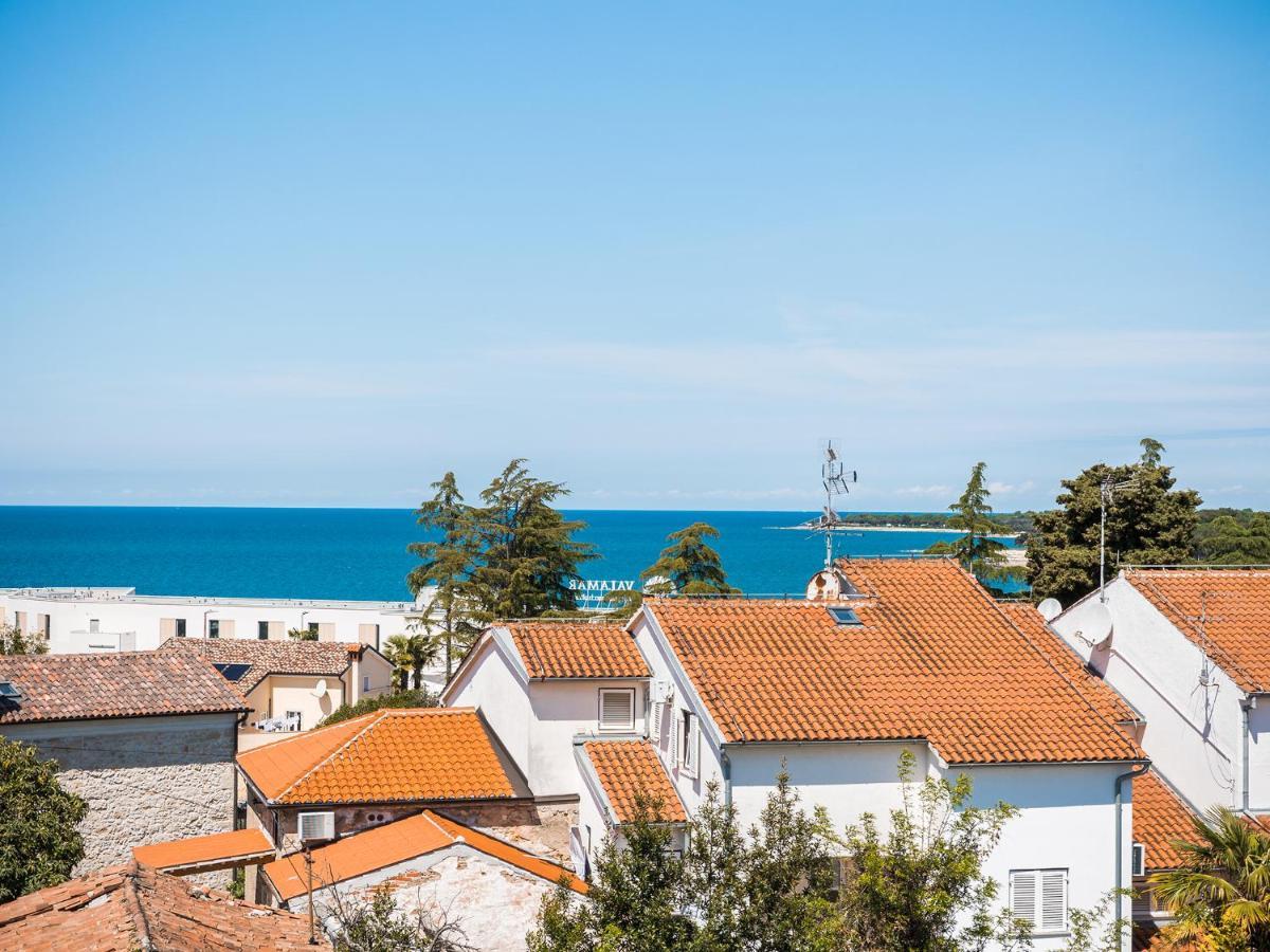 Apartments Spadici Poreč Buitenkant foto