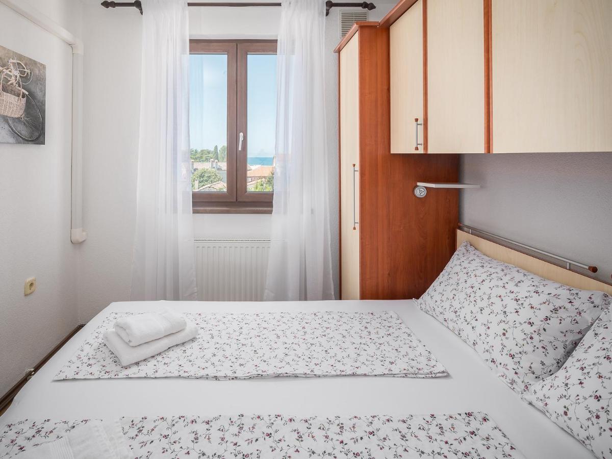 Apartments Spadici Poreč Buitenkant foto