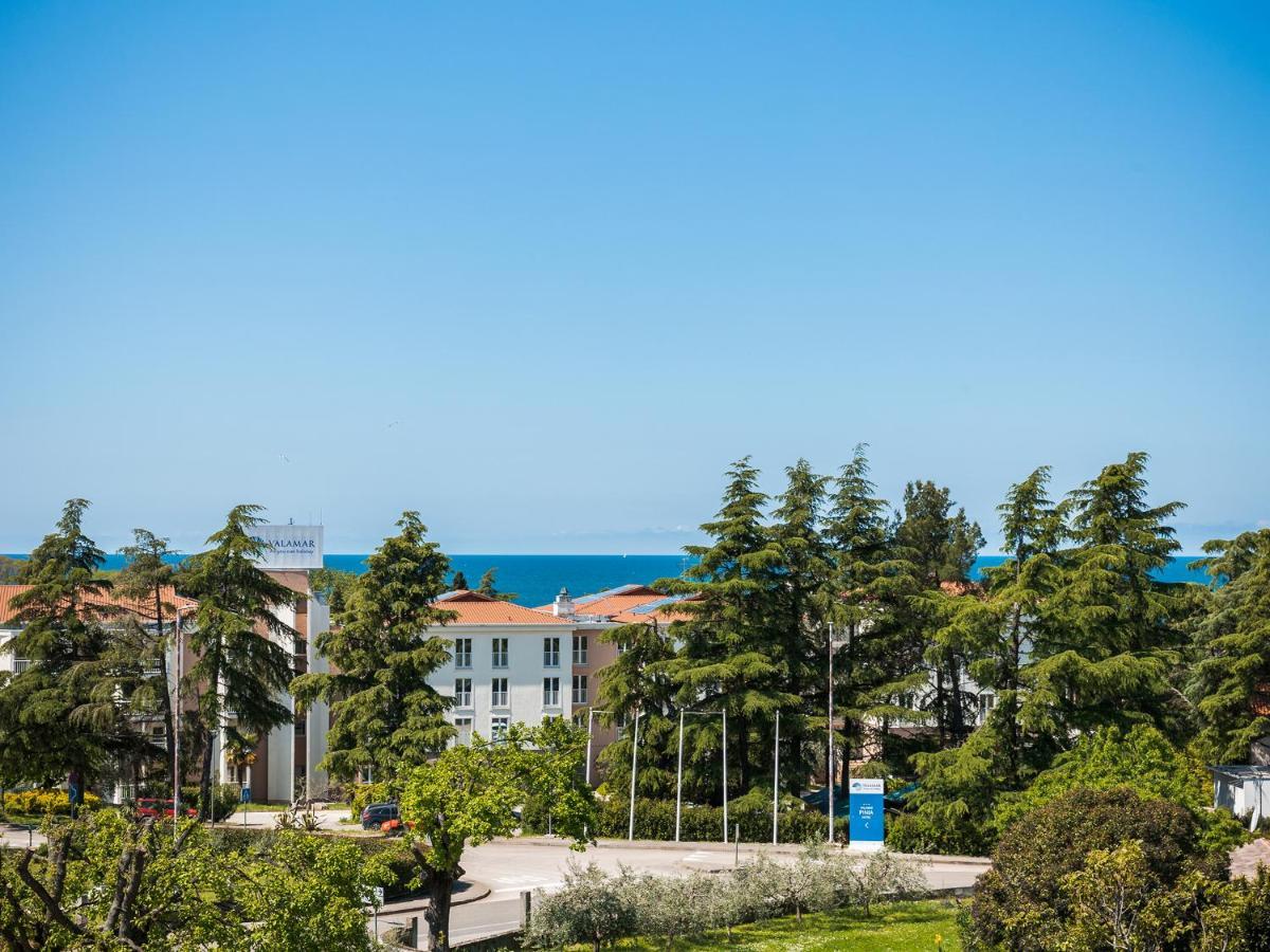 Apartments Spadici Poreč Buitenkant foto