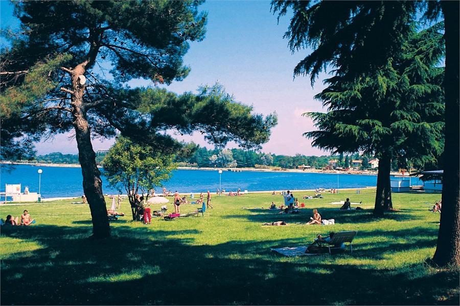 Apartments Spadici Poreč Buitenkant foto